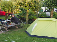 Op camping Batenstein Woerden