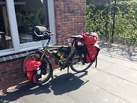 Weer thuis......