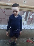 Moos, klaar voor school !