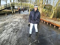 Even acclimatiseren... Giethoorn