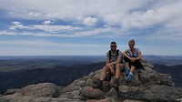 Pinnacle Lookout - The Grampians