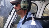 Heli hike