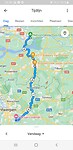Route dag 2