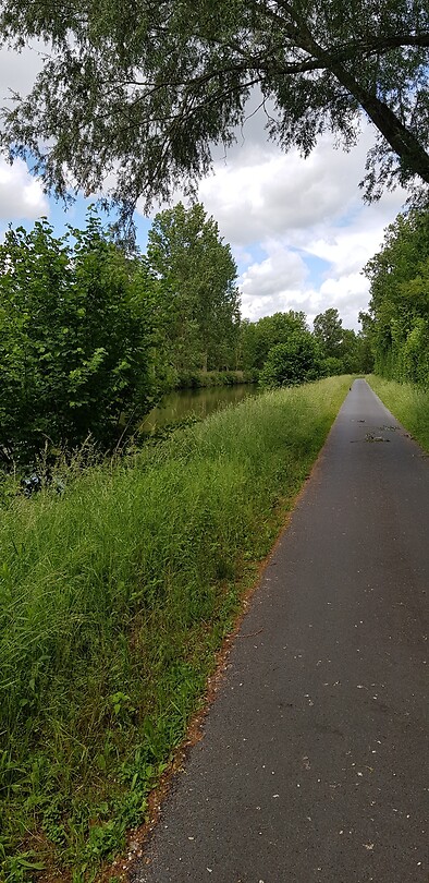 Jaagpad de Dender