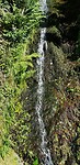Waterval om bidon te vullen