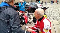 'Geriderd' door Jan