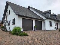 Chambre d'hote boven de garage