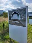 Kunst langs de Piste Cycliste