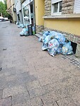 Zo halen ze plastic en blik vuil op in Ettelbruck