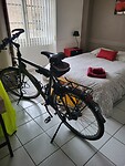 Fiets veilig in AirBNB