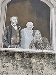 Muurschilderij