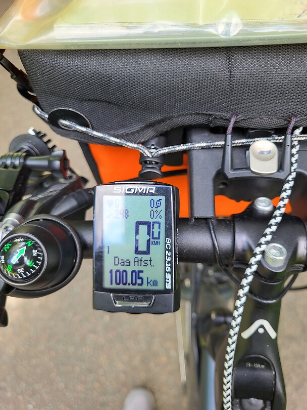 100km