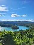 Lac de Vouglans