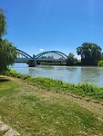 Brug over de Rhone