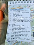 Kaart 18 routeboek 2