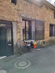 Mijn onderkomen in St-Michel d'Euzet