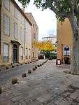 Straatje Béziers
