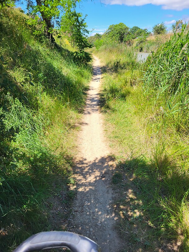 Fietspad CdM