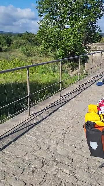 Ongelijkvloerse waterkruising