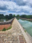 Pont du canal over Tarn