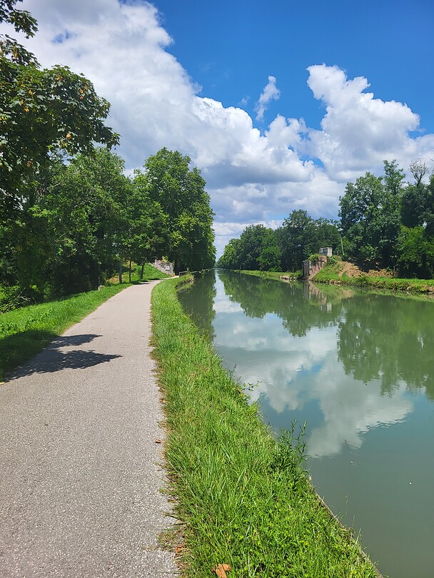 Canal lateral de la Garonne