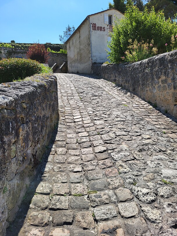 Steil straatje