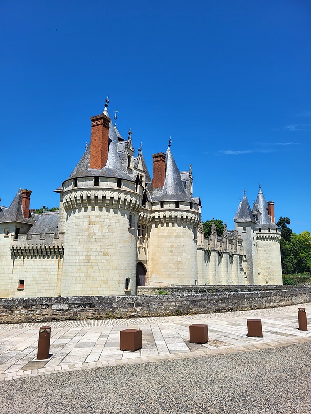 Chateau Dissay