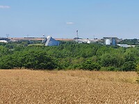 Futuroscope bij Poitiers