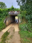 Modder tunneltje