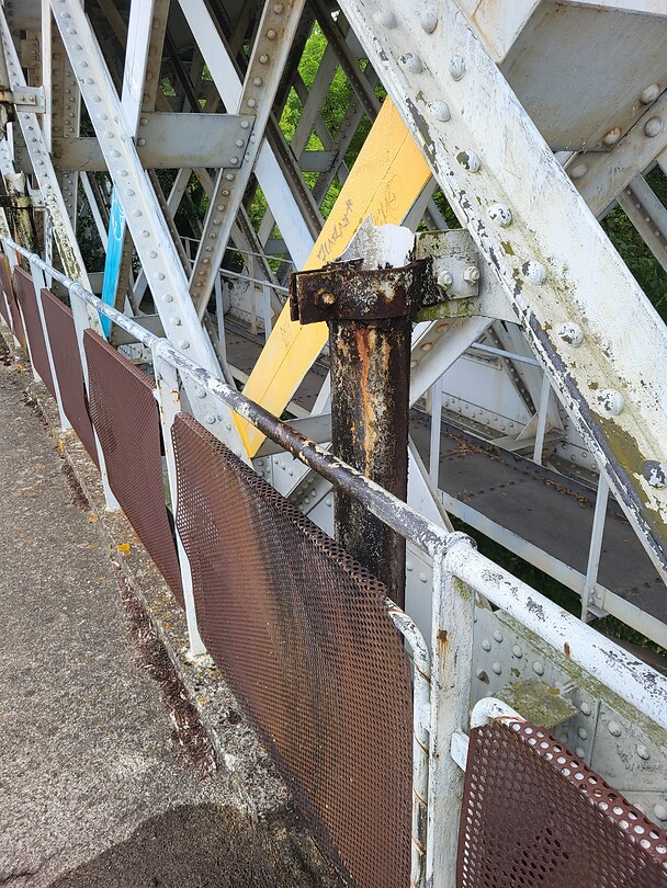 Detail brug