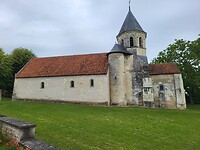 Kerkje Pussigny