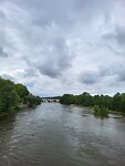 Loire vanaf de brug