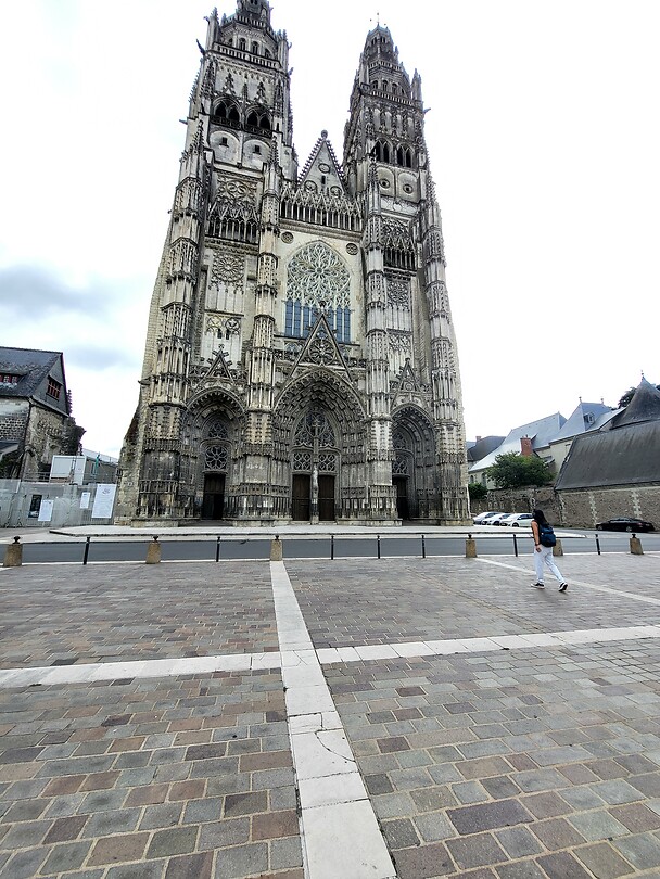Kathedraal Tours