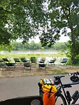 Westerpark aan de Loire