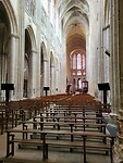 Kathedraal binnen