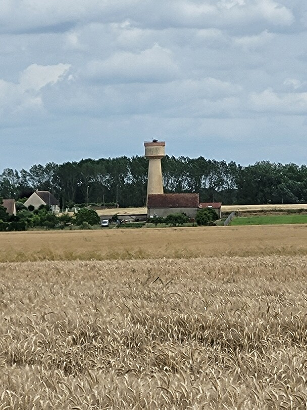 Watertoren zoveel