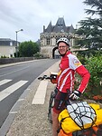 Voor de poort van Vendôme