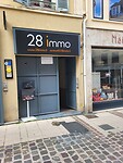 Ingang AirBNB Chartres