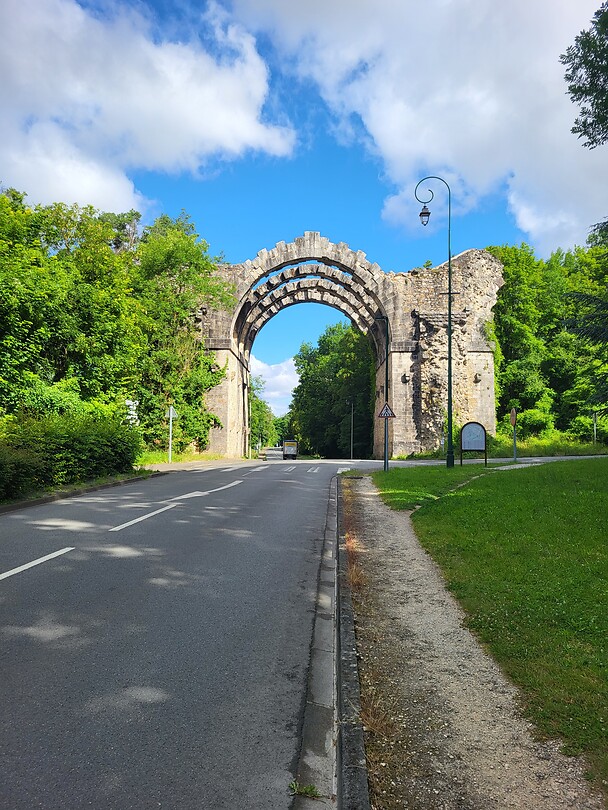 Viaduct Maintenon
