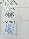 Stempeltjes