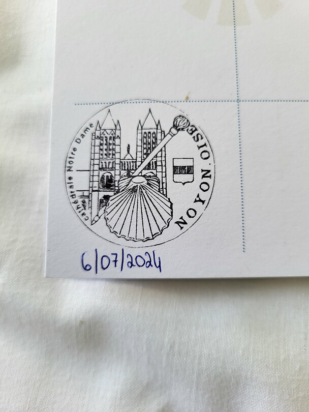 Stempel Noyon