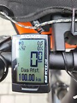 Weer 100 km