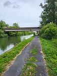 Jaagpad Canal de St Quentin