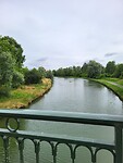 Canal de St Quentin