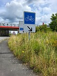 Fietspad?