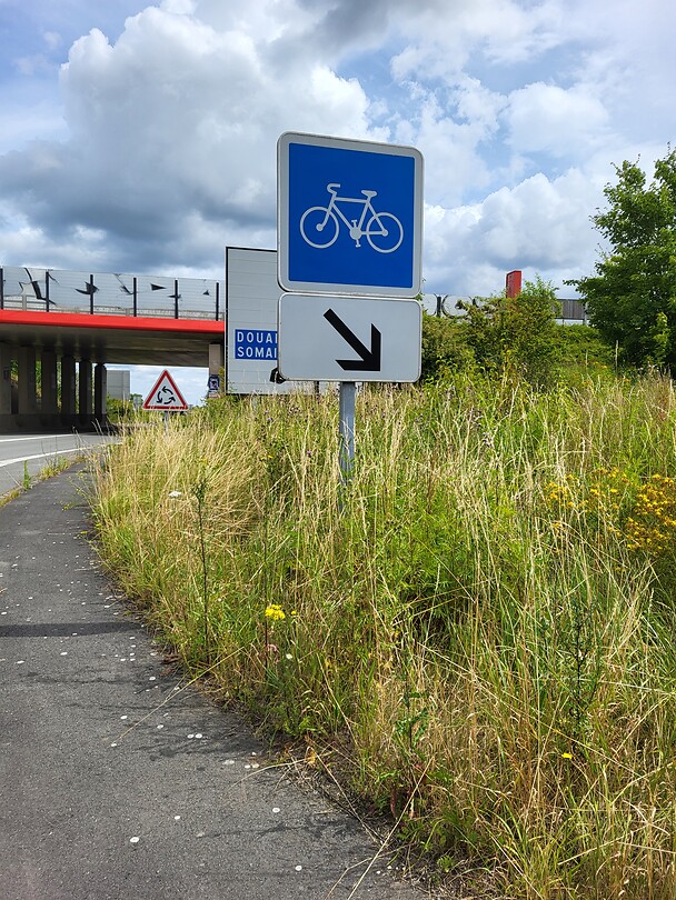 Fietspad?