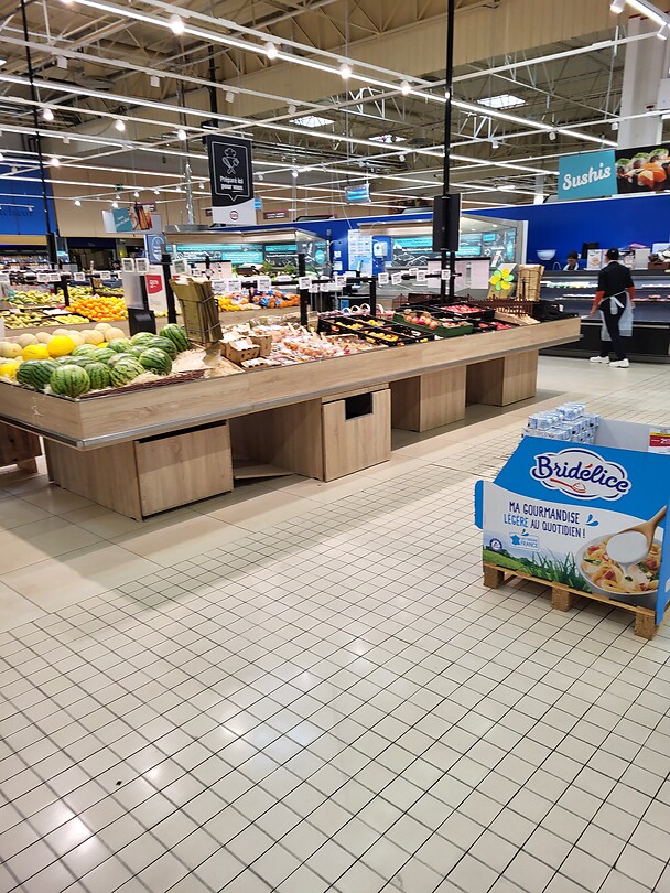 Supermarkt