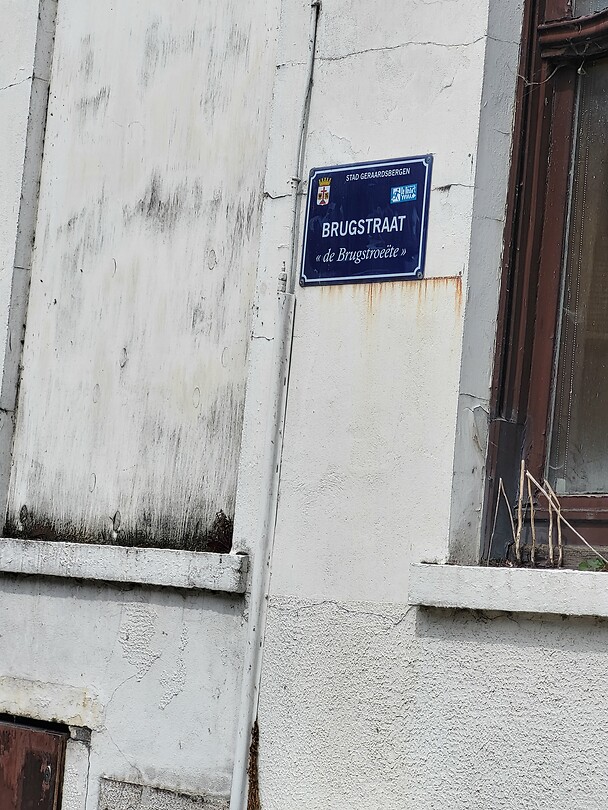 Brugstraat Geraardsbergen