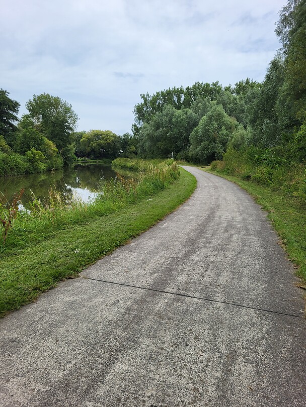 Jaagpad de Dender