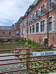 De Dender in Lessines